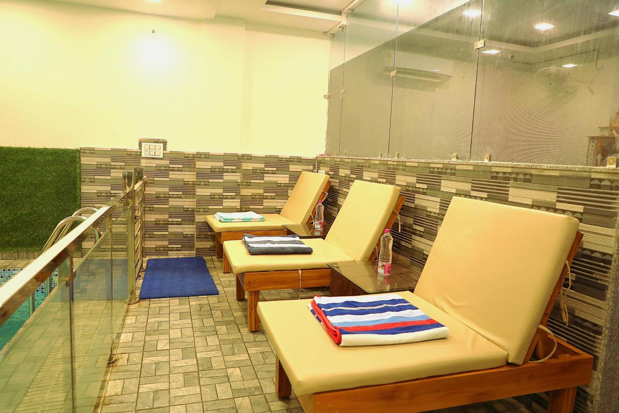 Hotel Shreya Galaxy With Swimming Pool- Best Property In Haridwār Exterior foto