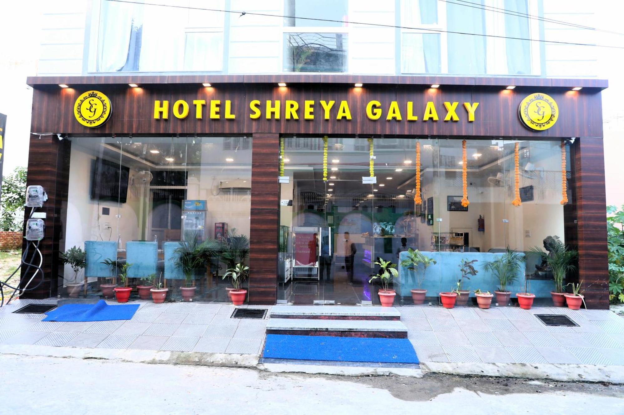 Hotel Shreya Galaxy With Swimming Pool- Best Property In Haridwār Exterior foto